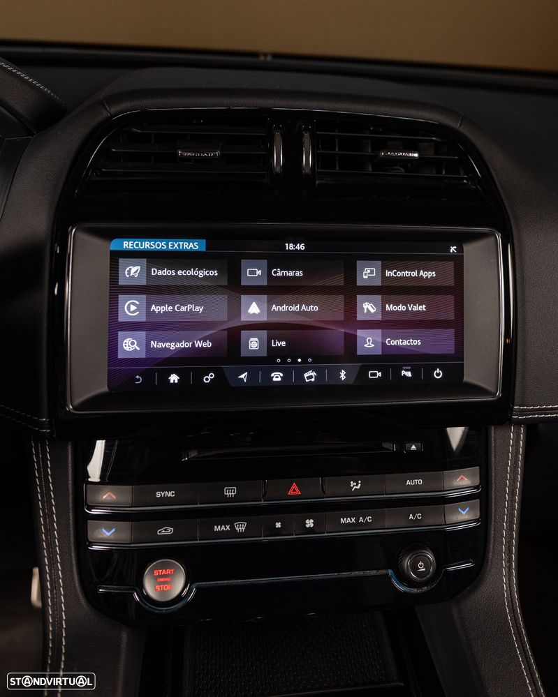 Jaguar F-Pace 2.0 i4D R-Sport Aut. - 18