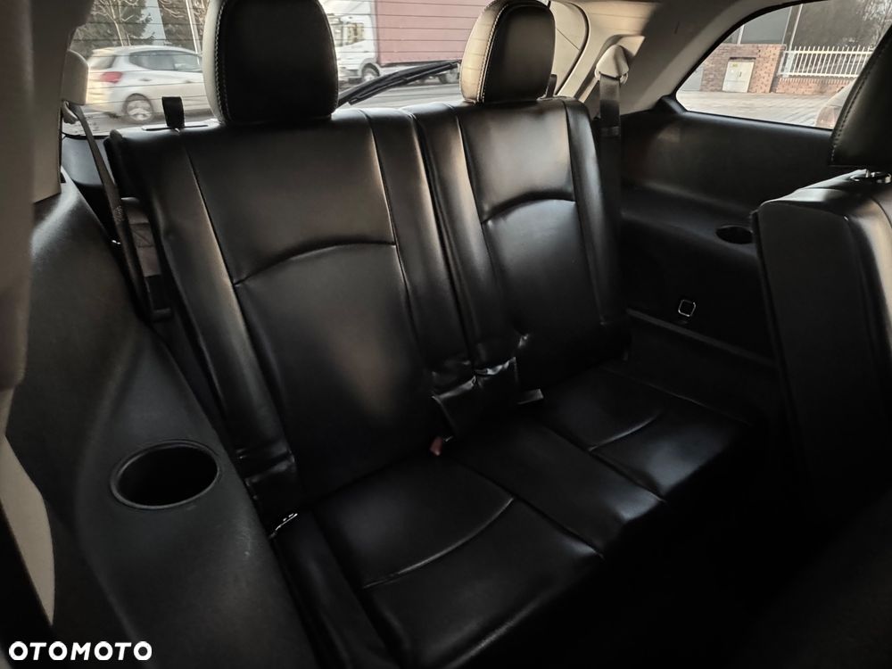 Fiat Freemont 2.0 Multijet 16V DPF Automatik Allrad Lounge - 20