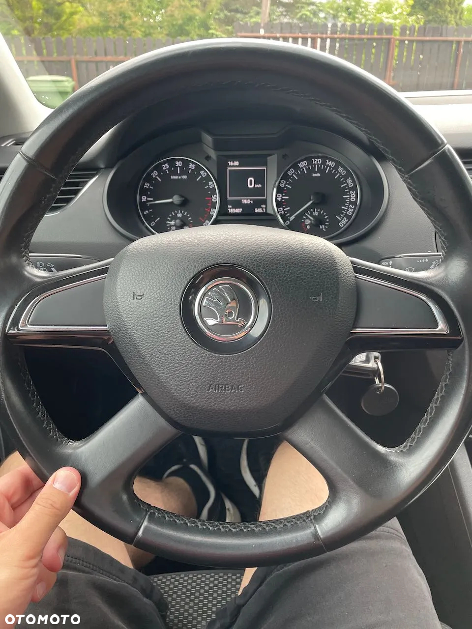 Skoda Octavia 1.6 TDI Ambition - 16