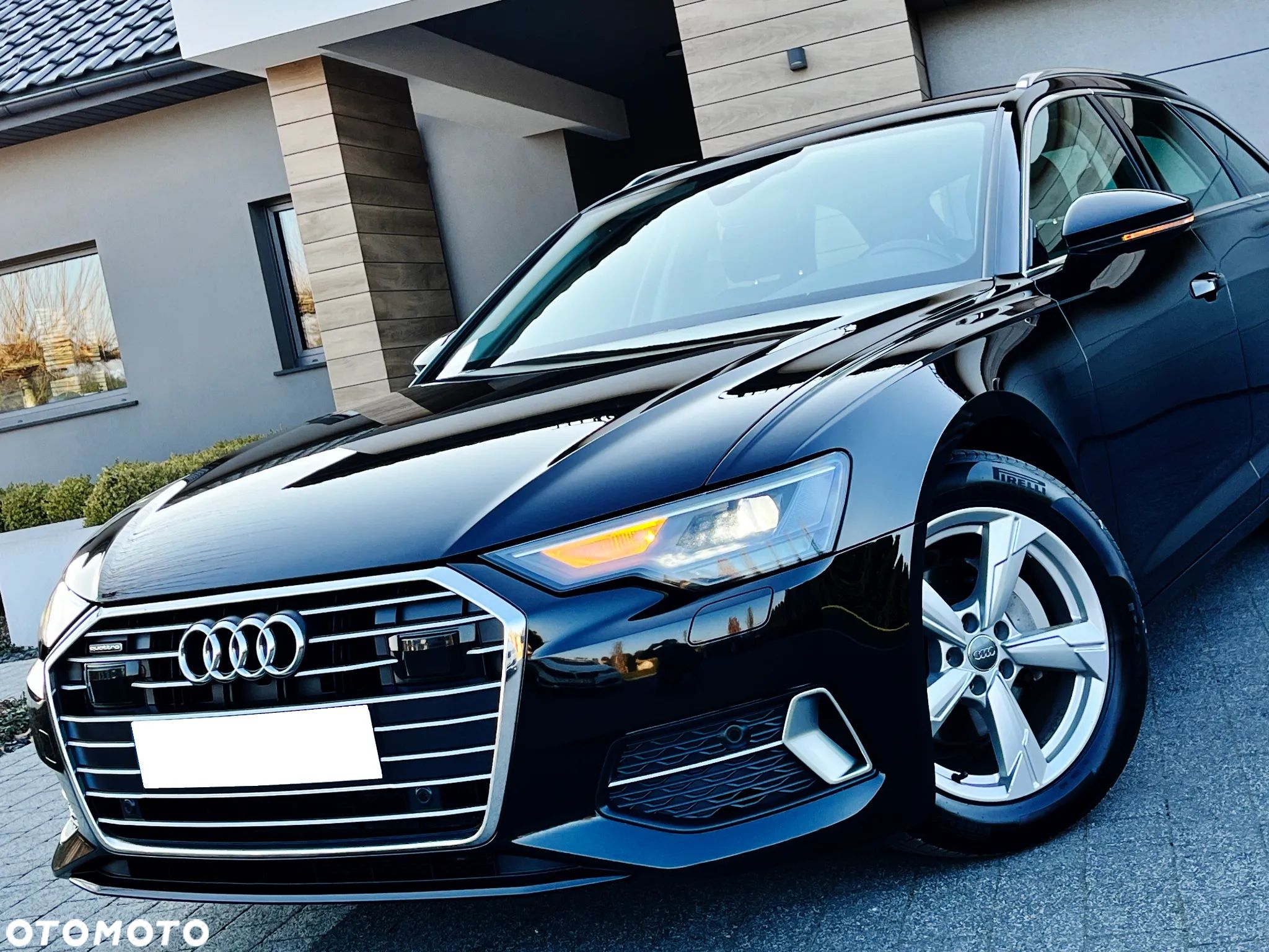 Audi A6 Avant 40 TDI quattro S tronic sport - 1