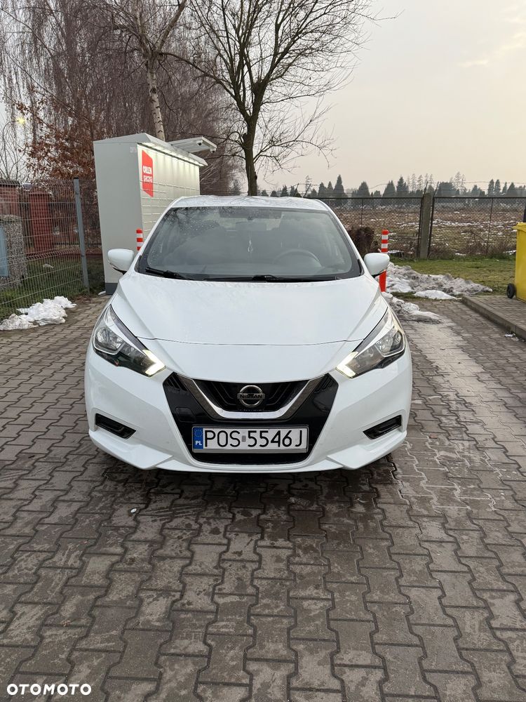 Nissan Micra 0.9 IG-T Visia+ - 2