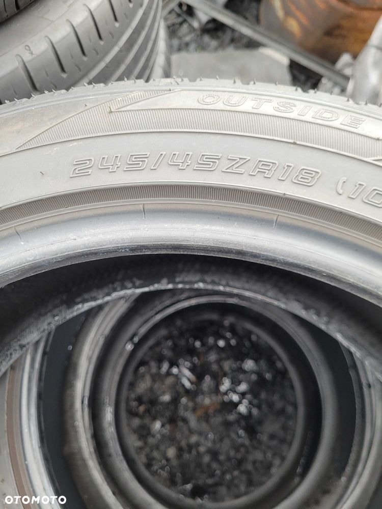 WYSYŁKA 4 Opony Letnie 245 45 R18 Falken Azenis FR510 - 4