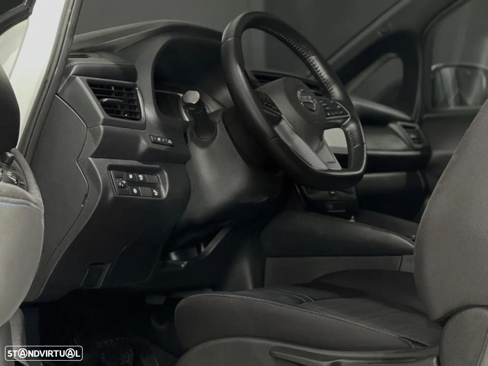 Nissan Leaf - 3