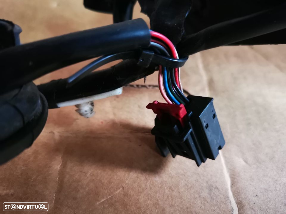 AUDI A3 8P RETROVISOR DTO ER070 - 2