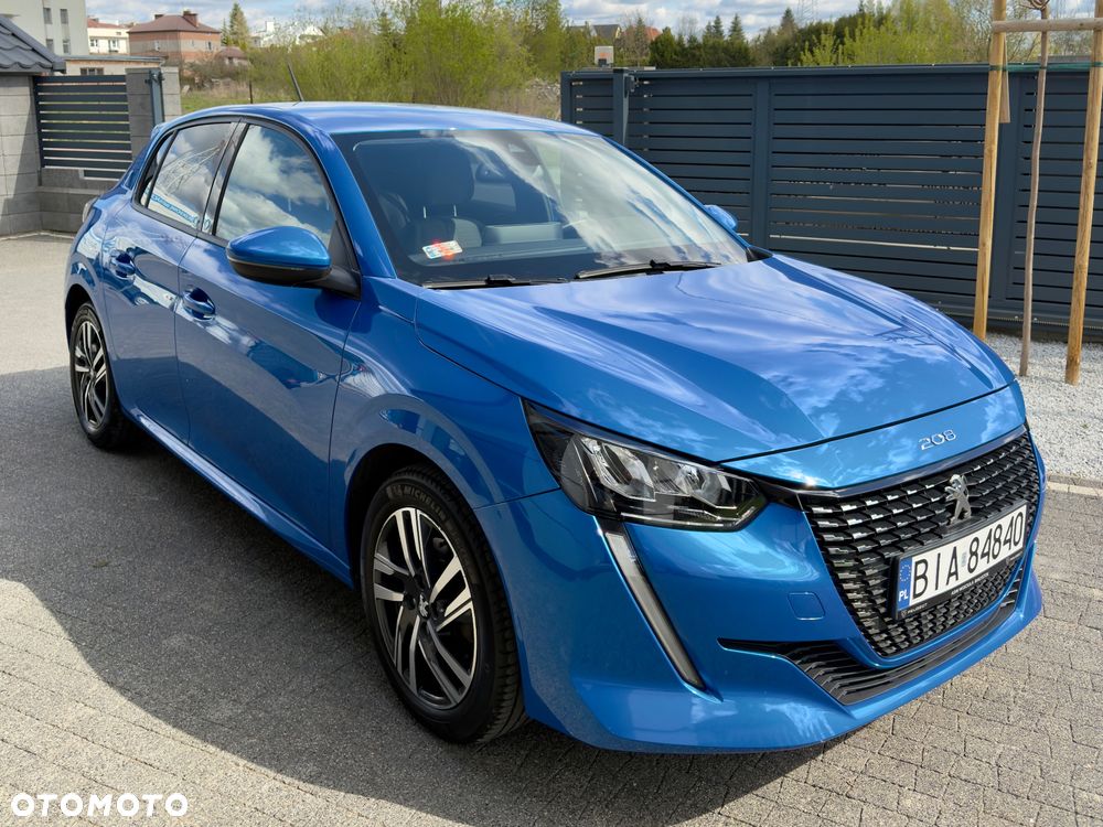 Peugeot 208 1.2 PureTech Allure Pack S&S EAT8 - 1