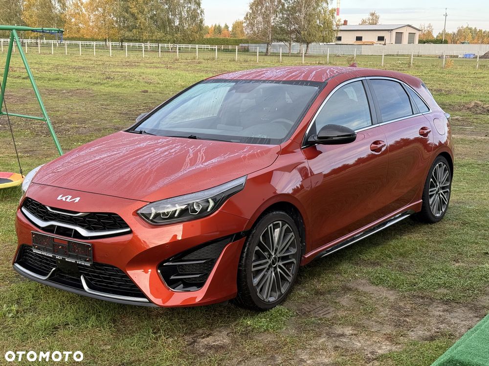 Kia Ceed 2022 photo 4