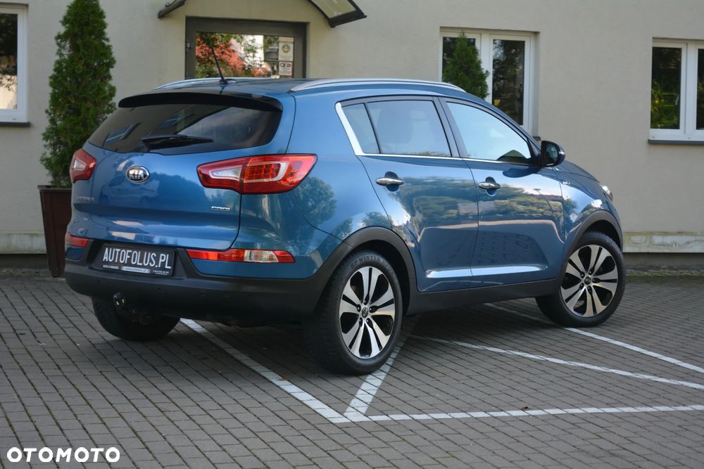 Kia Sportage - 3