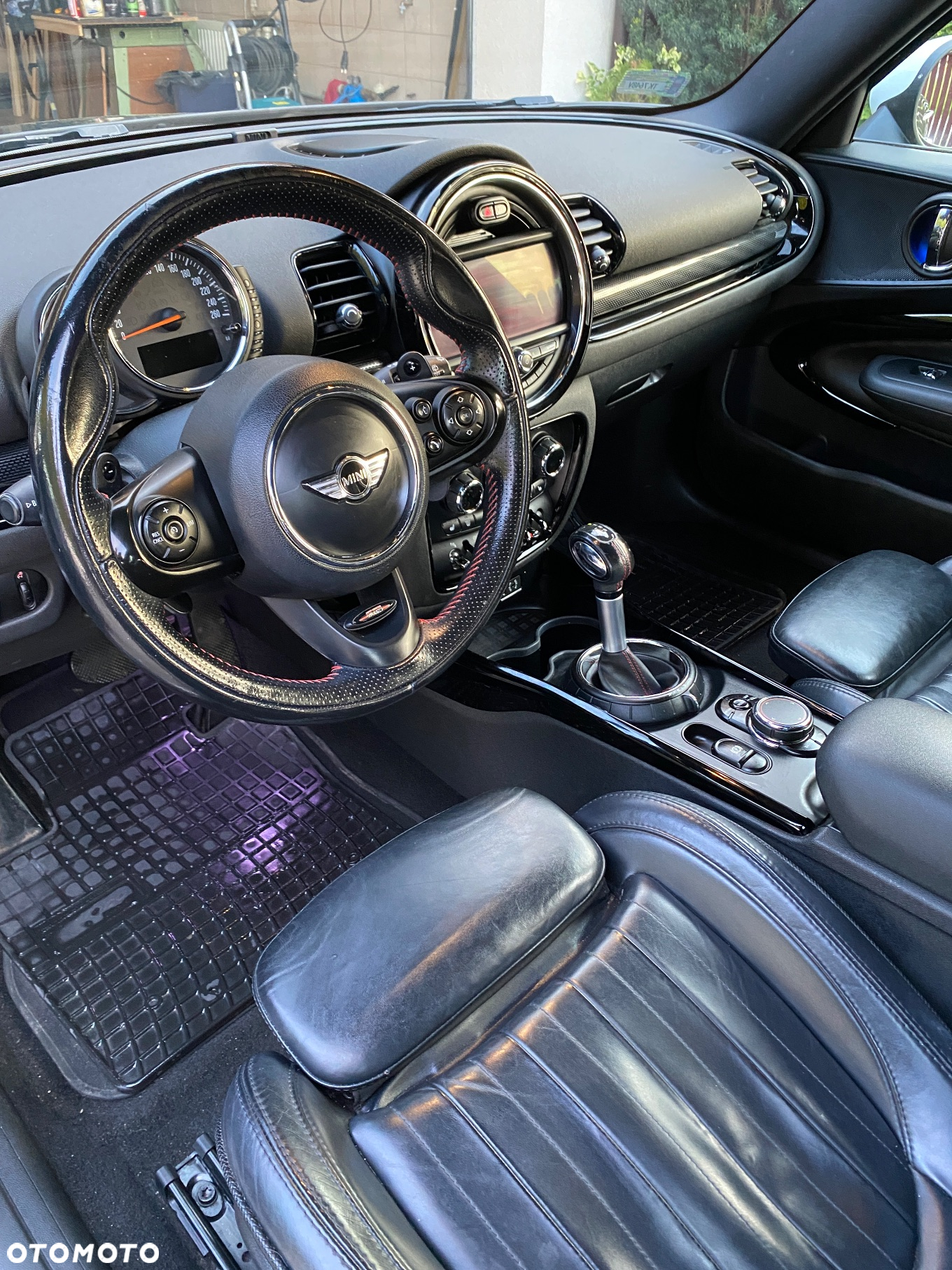 MINI Clubman Cooper SD ALL4 sport - 7