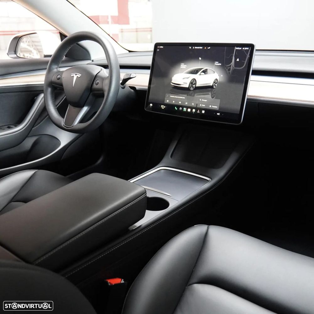 Tesla Model 3 Long Range AWD Dual Motor Performance - 17
