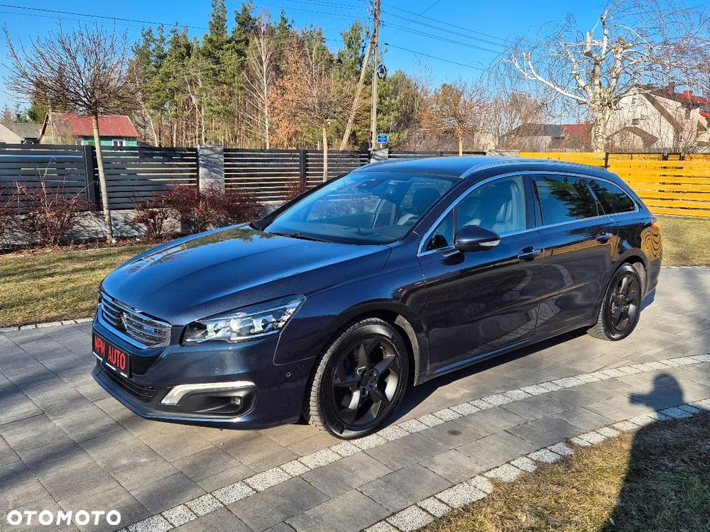 Peugeot 508 - 3