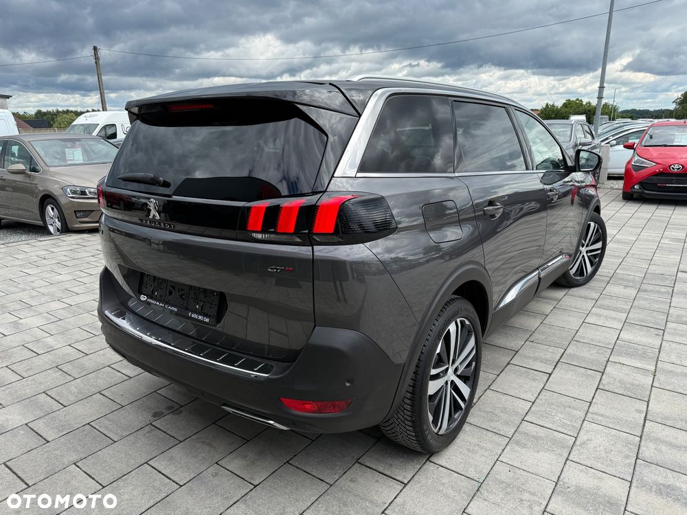 Peugeot 5008 BlueHDi 180 EAT8 GT Pack - 7