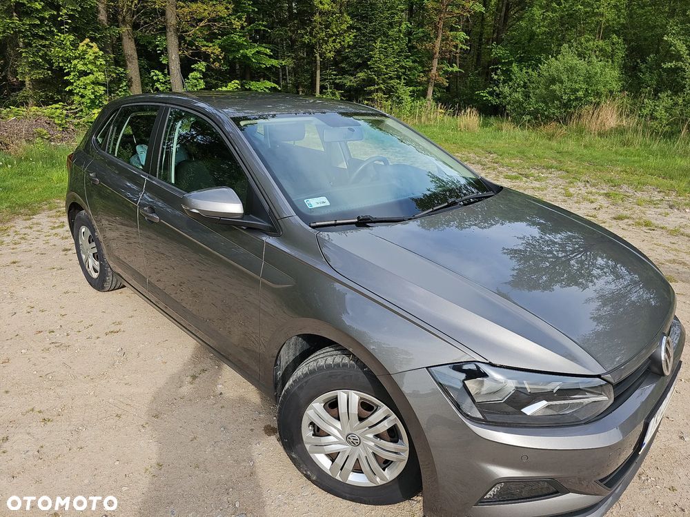 Volkswagen Polo 1.0 Trendline - 1