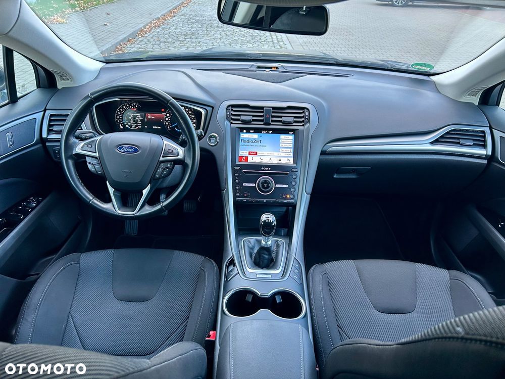 Ford Mondeo 1.5 EcoBoost Titanium - 22
