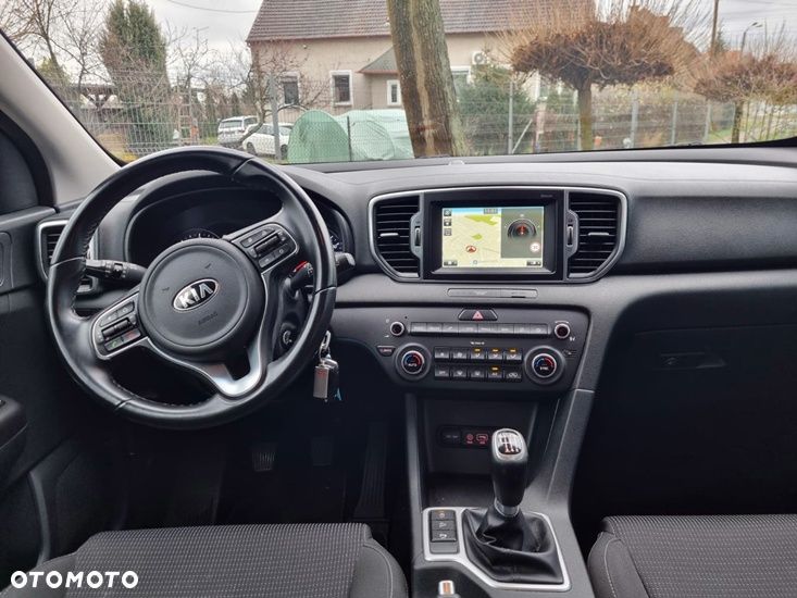 Kia Sportage 1.6 CRDI 2WD EDITION 7 - 11