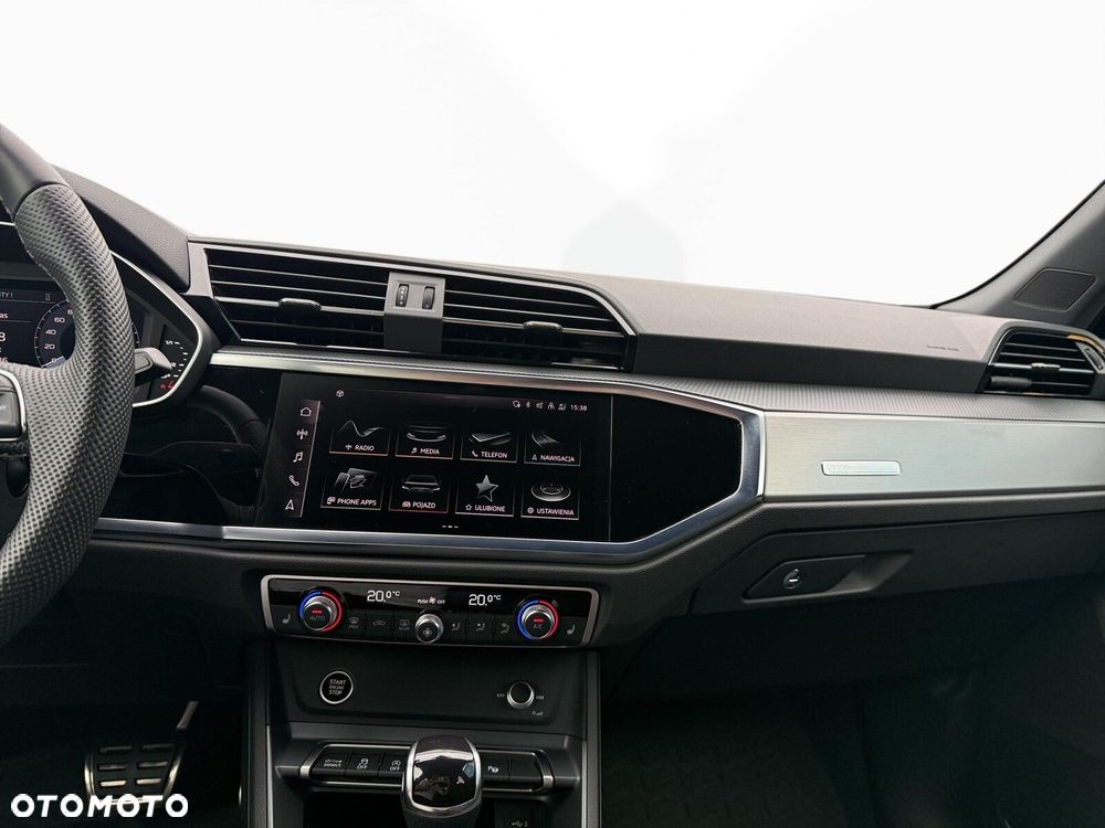 Audi Q3 Sportback 35 TFSI mHEV S-Line S tronic - 21