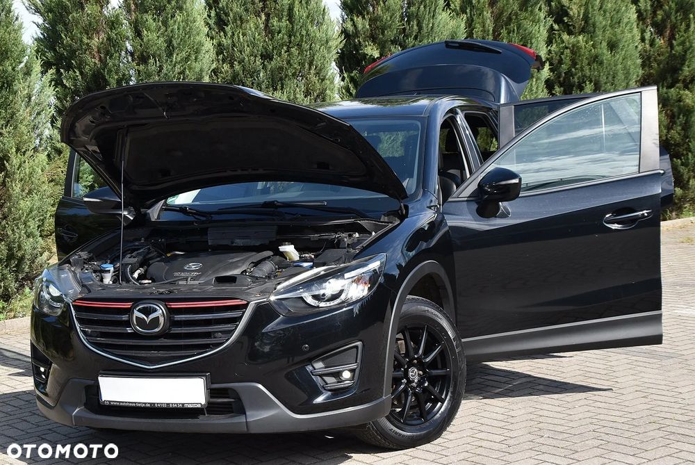 Mazda CX-5 SKYACTIV-D 175 Drive AWD Sports-Line - 7