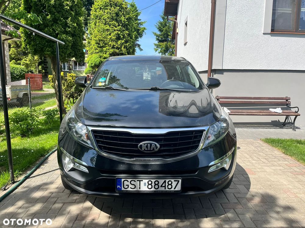 Kia Sportage 1.7 CRDI S 2WD - 3