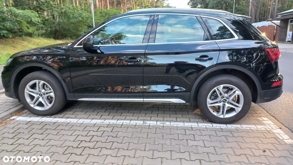 Audi Q5 40 TDI mHEV Quattro Advanced S tronic - 9