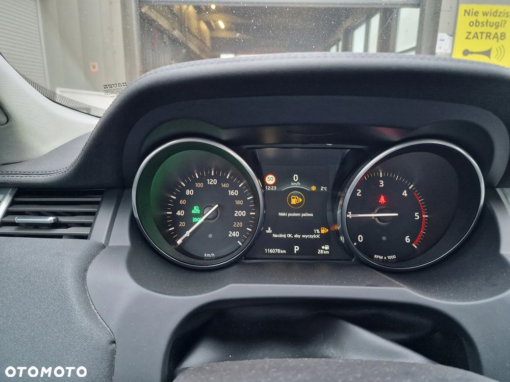 Land Rover Range Rover Evoque TD4 HSE Dynamic - 11