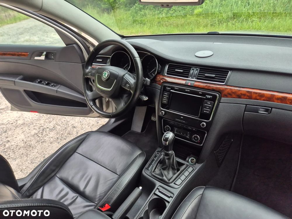 Skoda Superb 1.8 TSI Elegance - 21