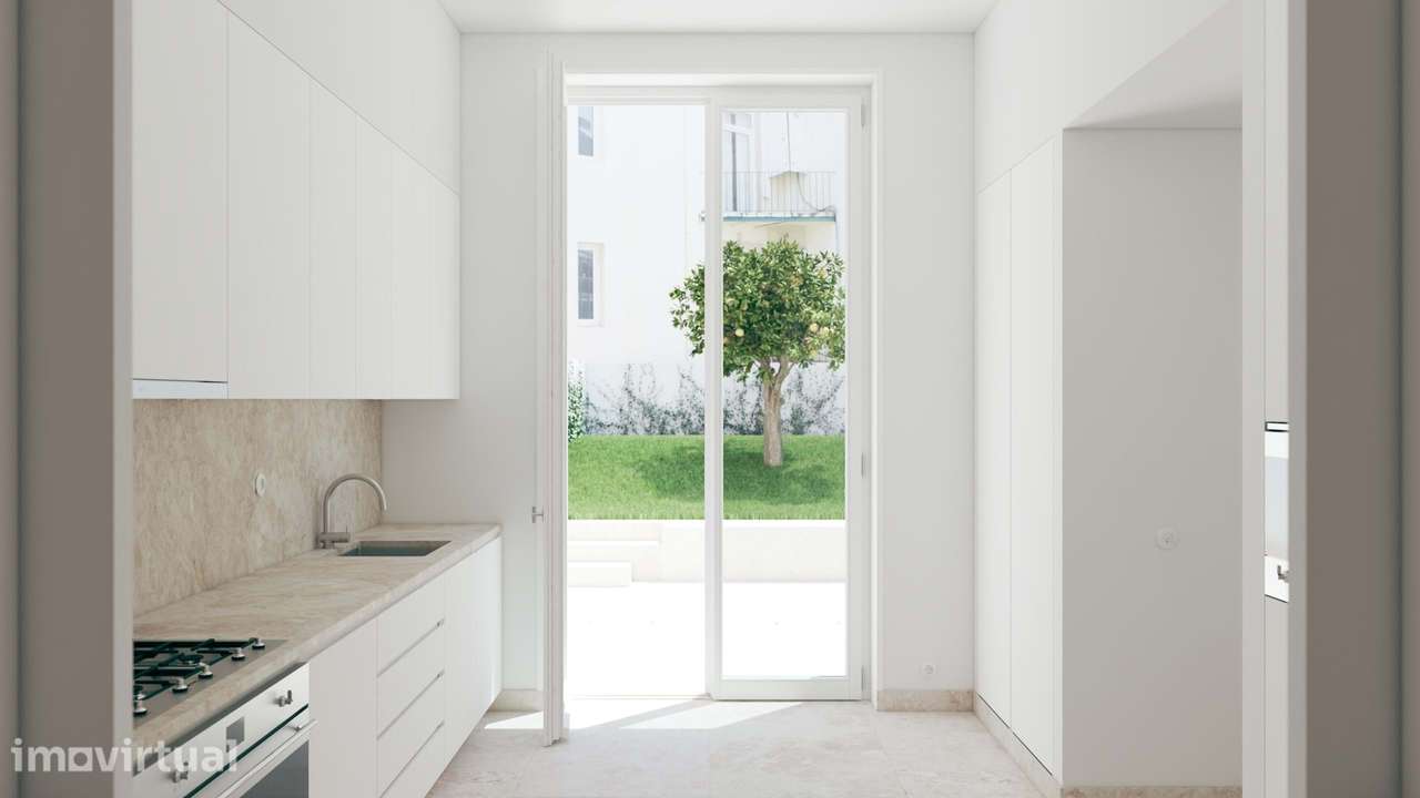 T3 Duplex,  varanda e garagem , edifício Andaluz 11 - Grande imagem: 5/27