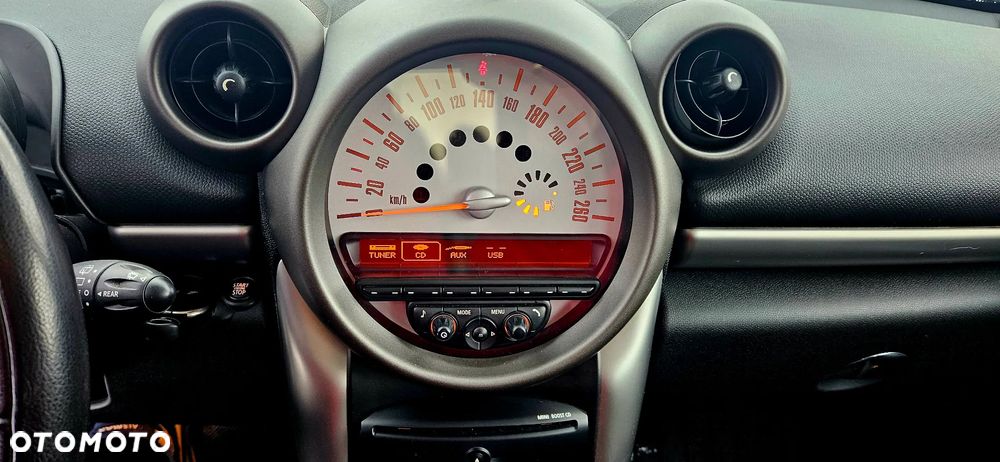 MINI Countryman Cooper D - 18