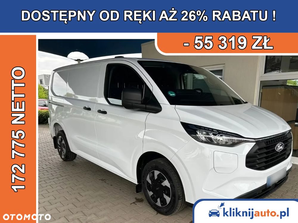 Ford Transit Custom - 1