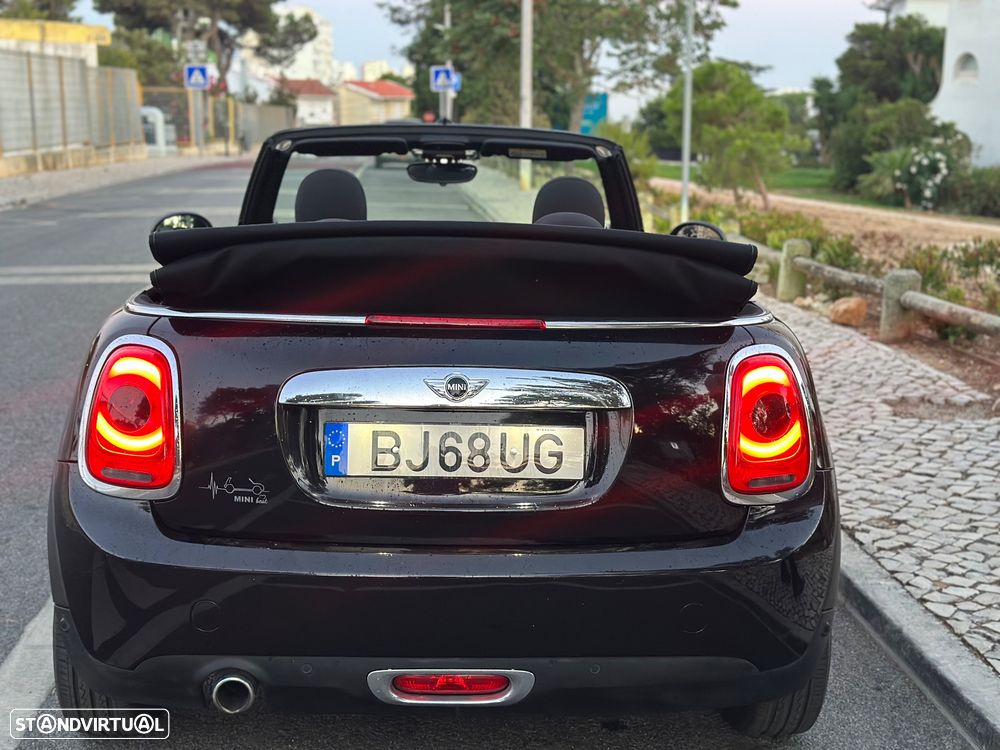 MINI Cabrio Cooper D Aut. - 2
