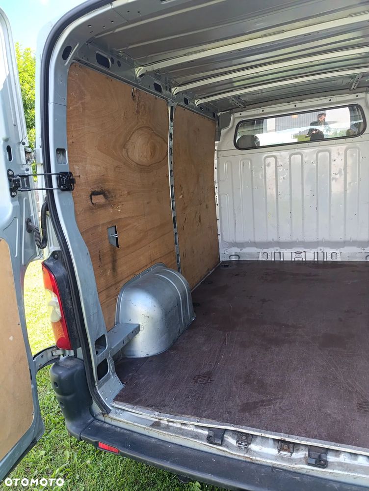 Opel Movano - 6