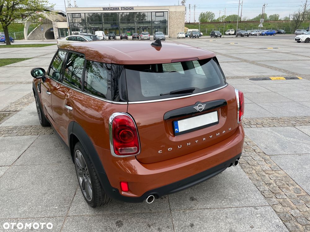 MINI Countryman Cooper SD ALL4 - 4