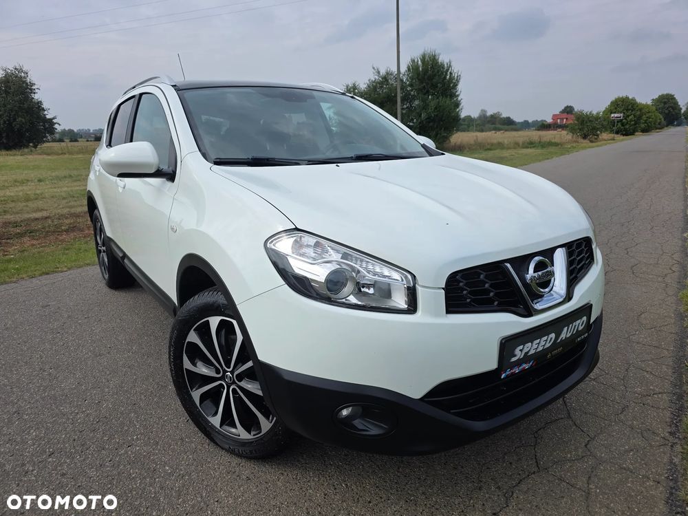 Nissan Qashqai 2.0 4x4 Tekna - 4