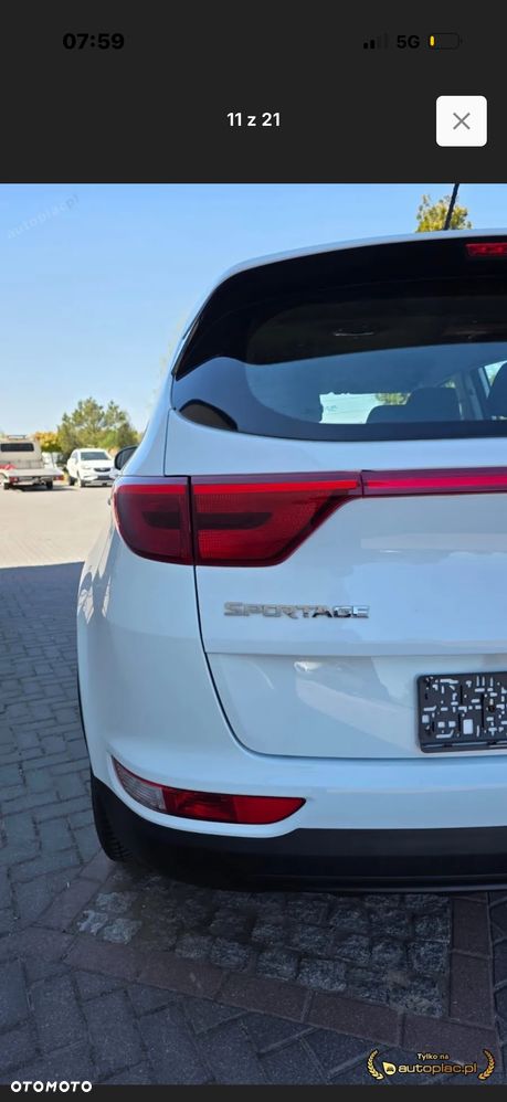 Kia Sportage - 12