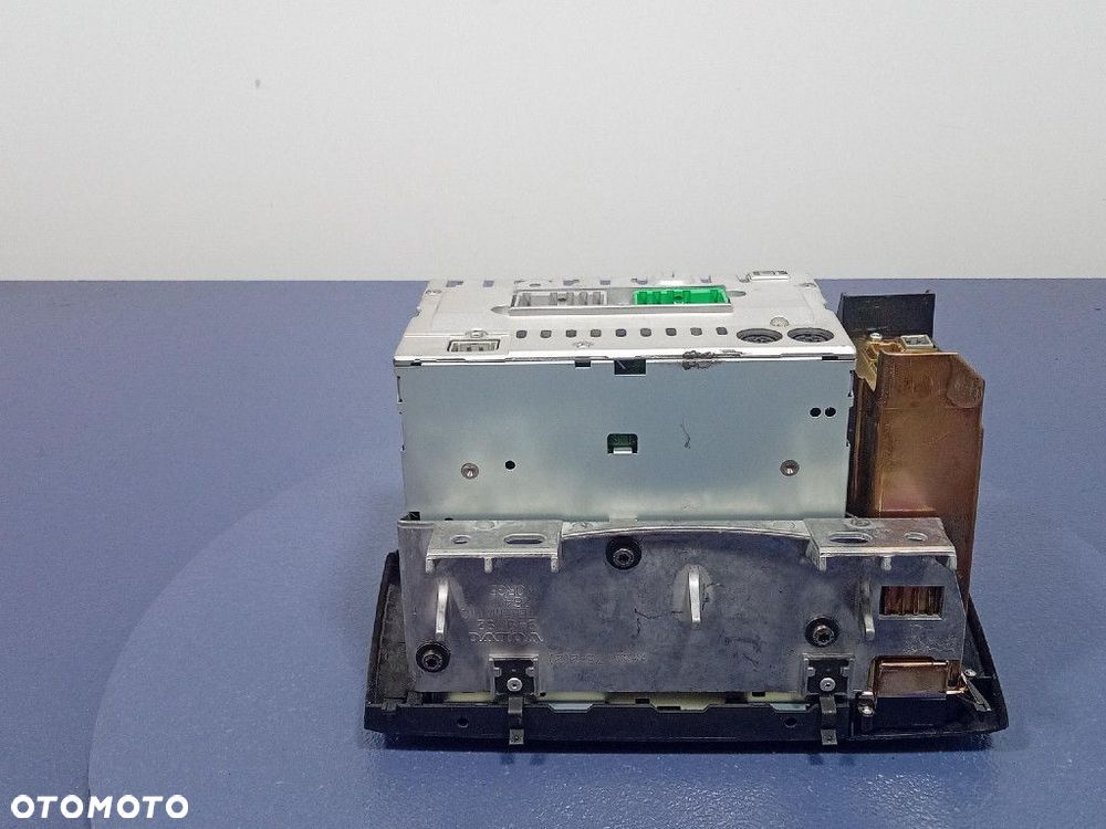 VOLVO S60 I RADIO CD KASETA TELEFON 30657637-1 - 4