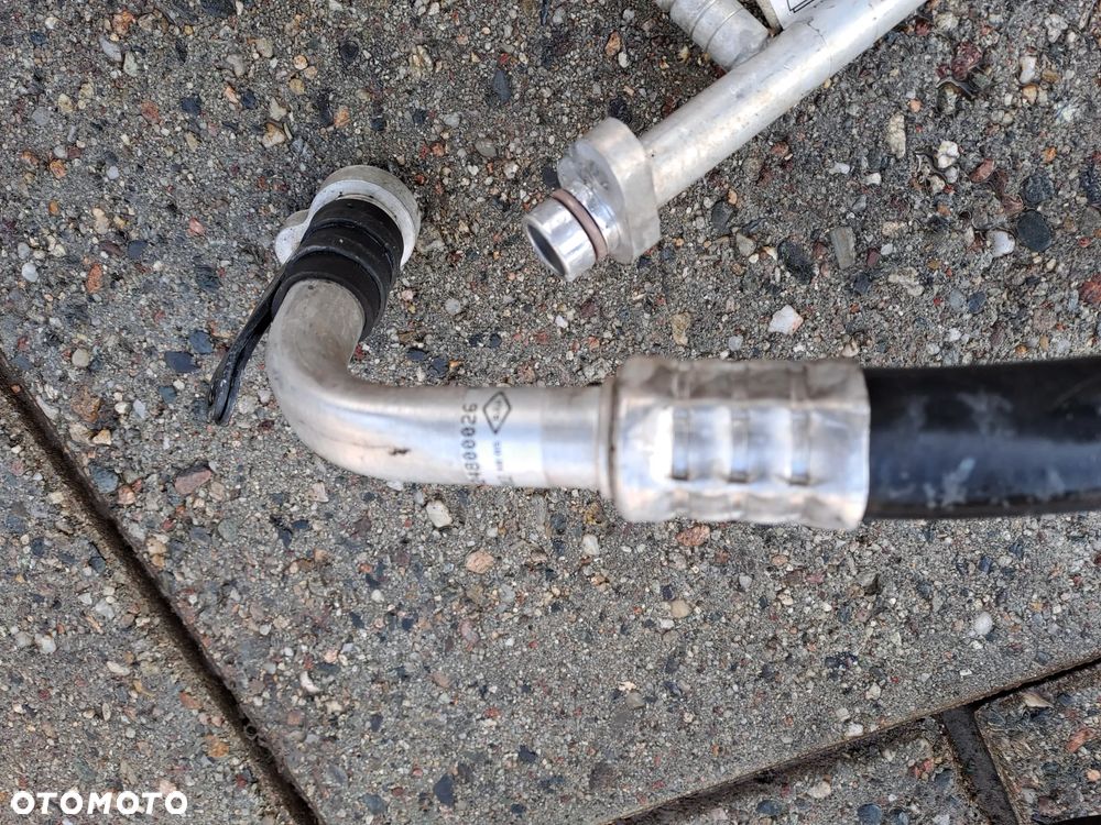 Renault Megane 3 2012r. przewody klimatyzacji komplet - 15