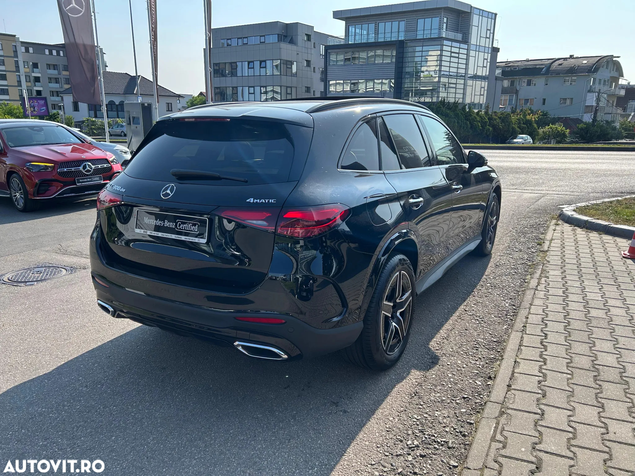 Mercedes-Benz GLC 300 de 4MATIC - 7