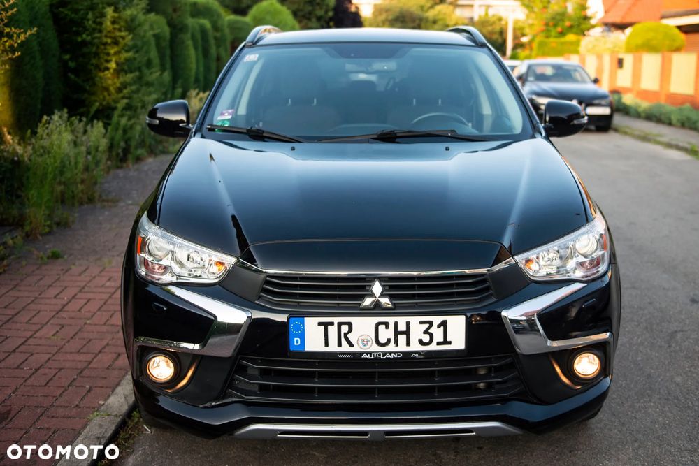 Mitsubishi ASX 1.6 ClearTec 2WD Edition - 9