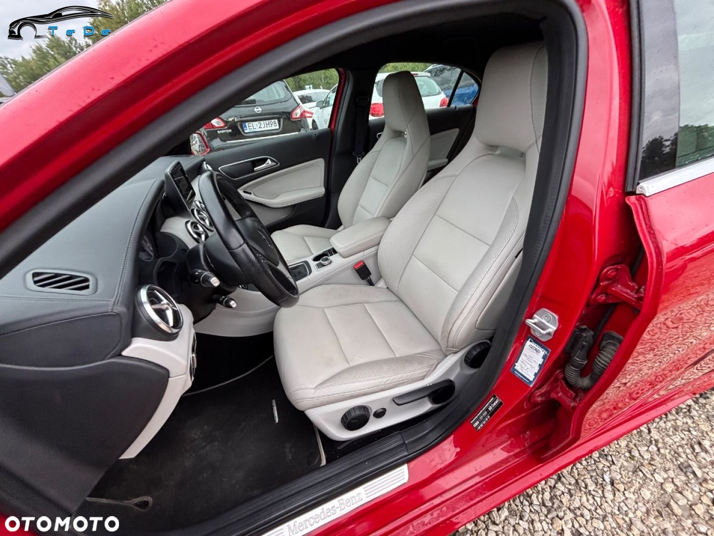 Mercedes-Benz Klasa A 180 CDI BlueEffICIENCY Edition - 17