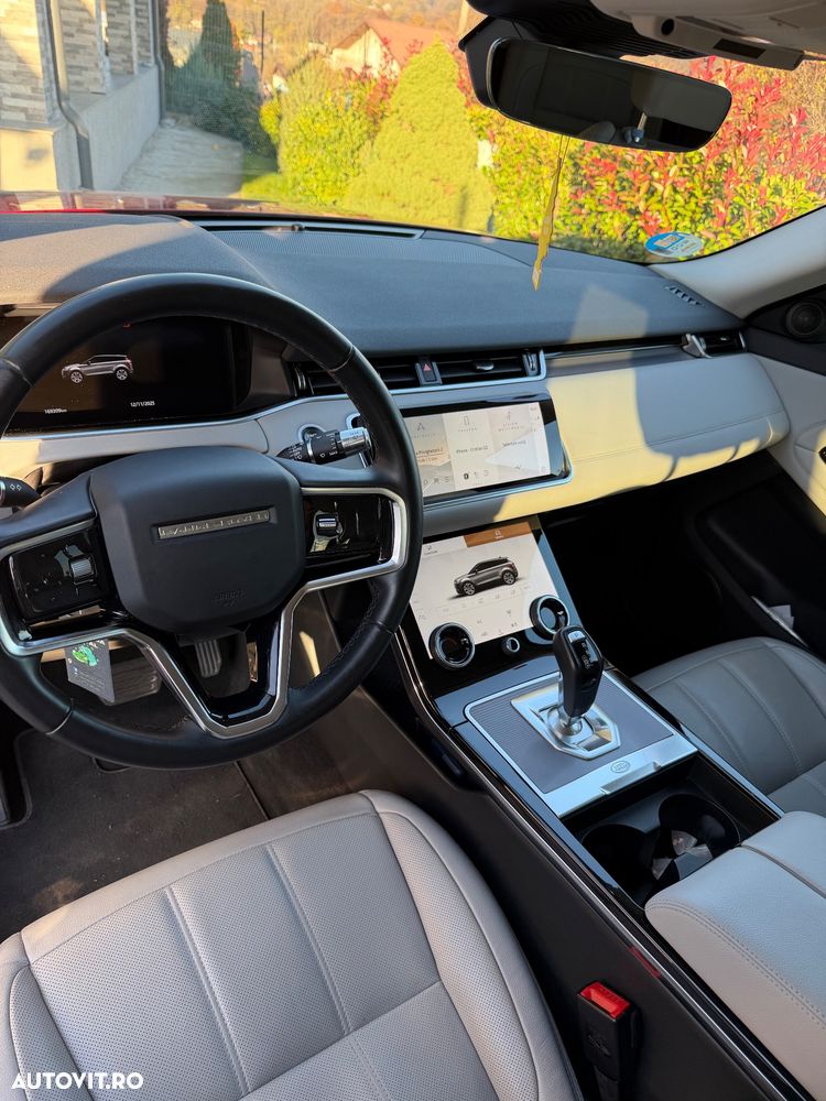 Land Rover Range Rover Evoque 2.0 D200 MHEV Dynamic SE - 8