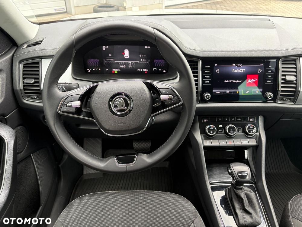 Skoda Kodiaq 1.5 TSI ACT 4x2 Ambition DSG - 11