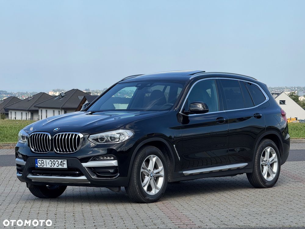 BMW X3 xDrive30i xLine - 3