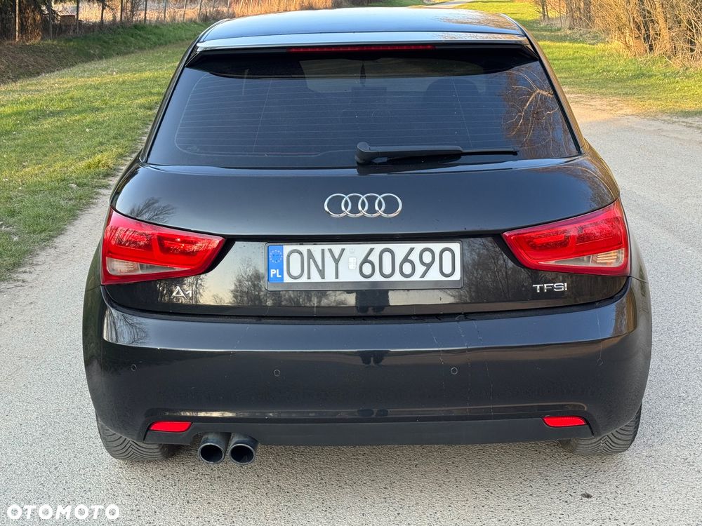 Audi A1 3-drzwiowe 1.4 TFSI 119g S tronic Ambition - 4
