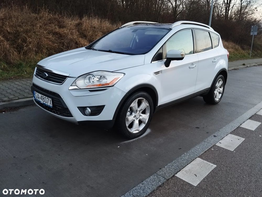 Ford Kuga 2.0 TDCi 2x4 Titanium - 11