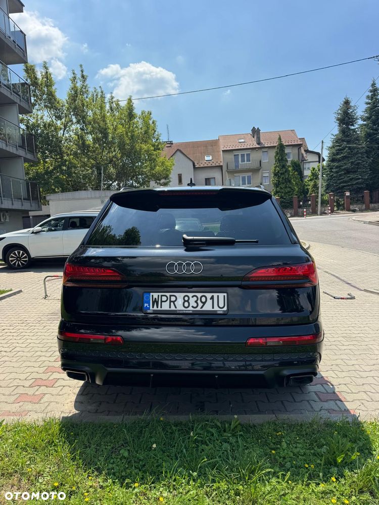 Audi Q7 50 TDI mHEV Quattro S Line Tiptr - 1