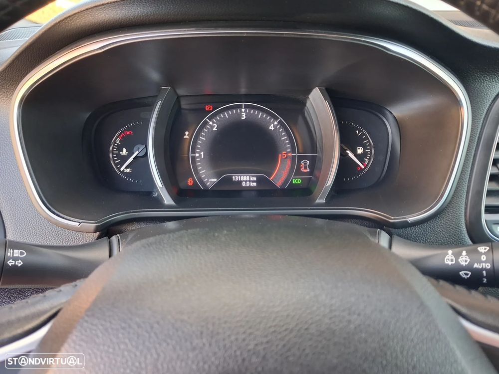 Renault Mégane Sport Tourer 1.5 Blue dCi Limited - 13
