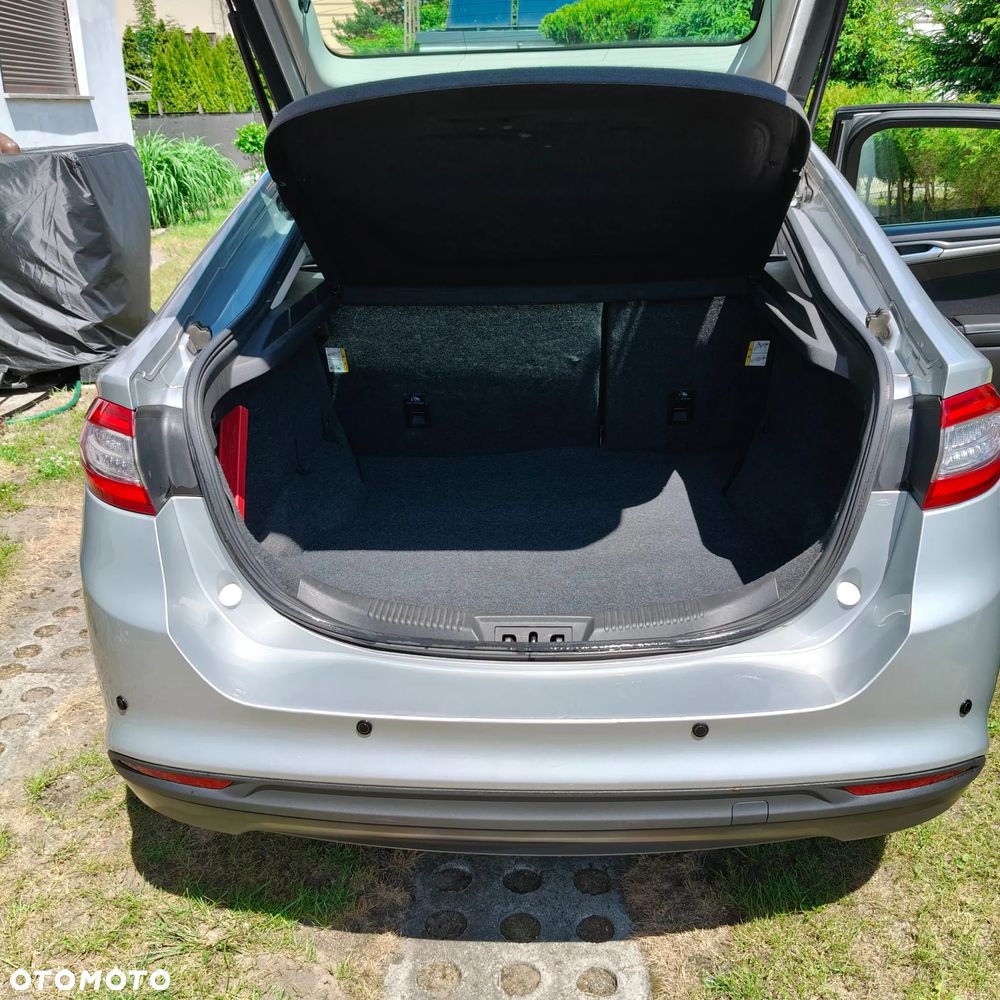 Ford Mondeo - 5