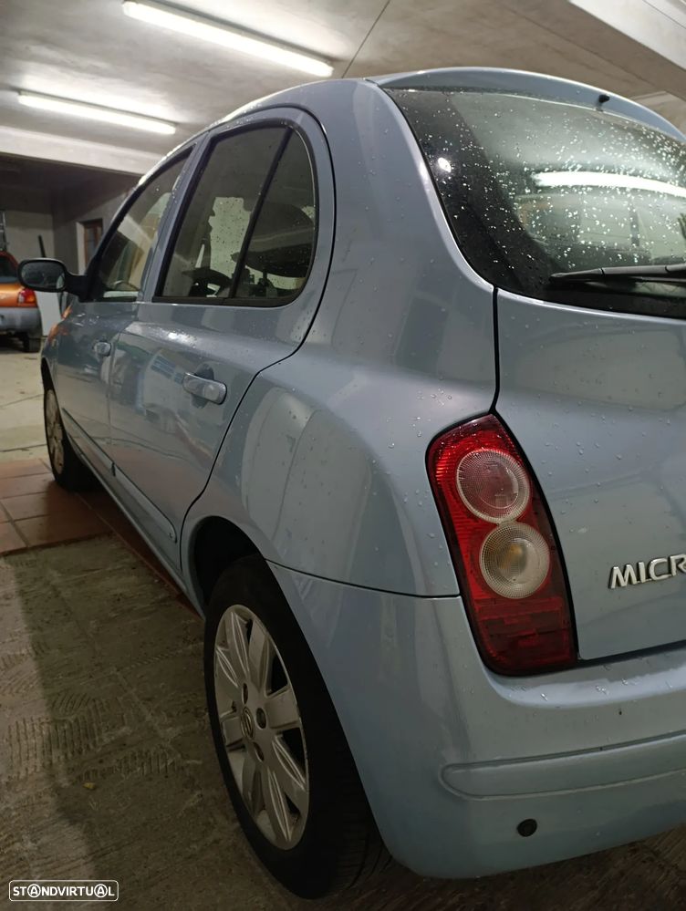 Nissan Micra 1.2 Acenta - 4