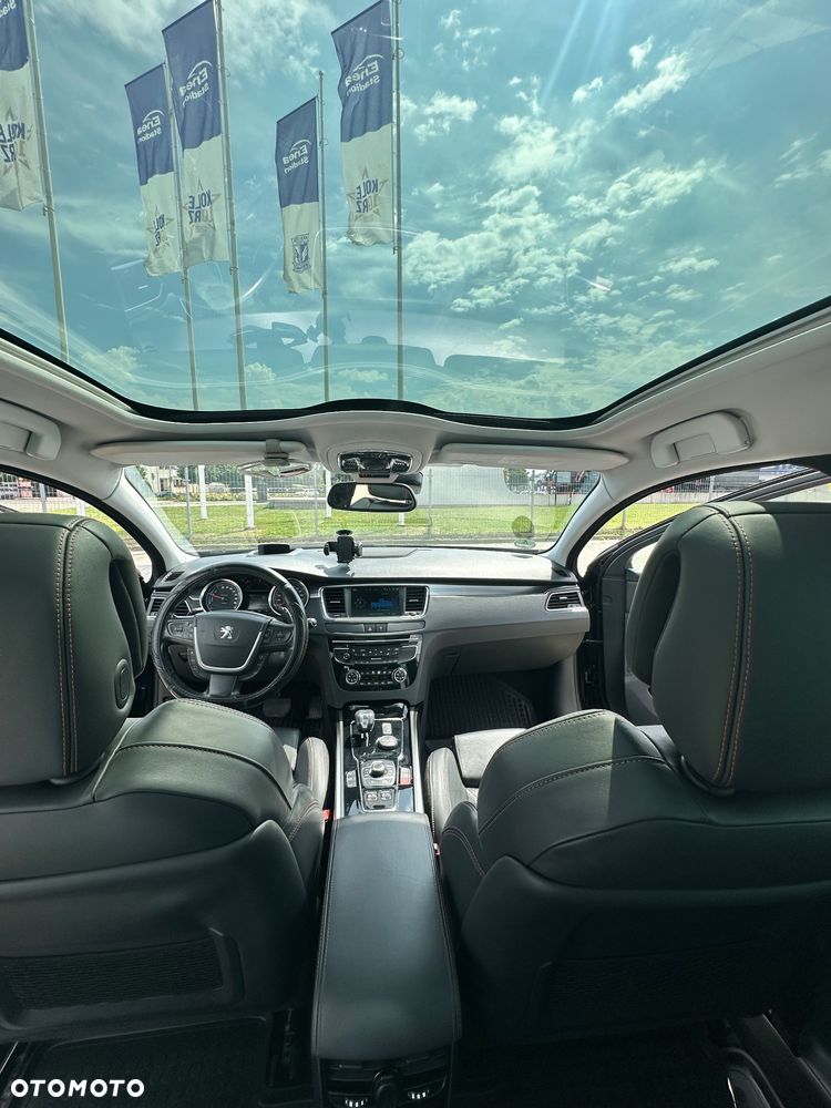 Peugeot 508 2.0 HDi Business Line - 17
