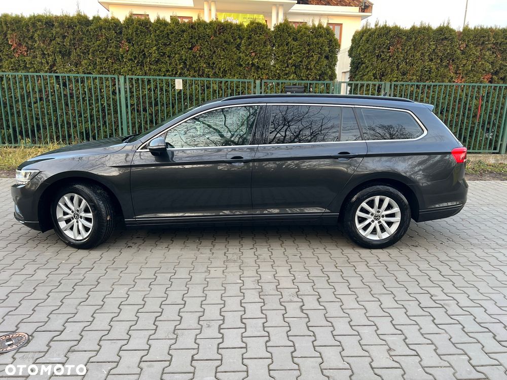 Volkswagen Passat 1.5 TSI EVO Business DSG - 9