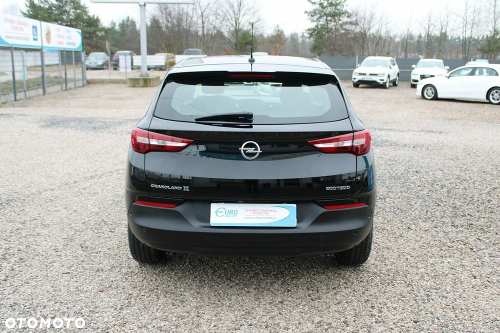 Opel Grandland X 1.5 CDTI Enjoy S&S - 8