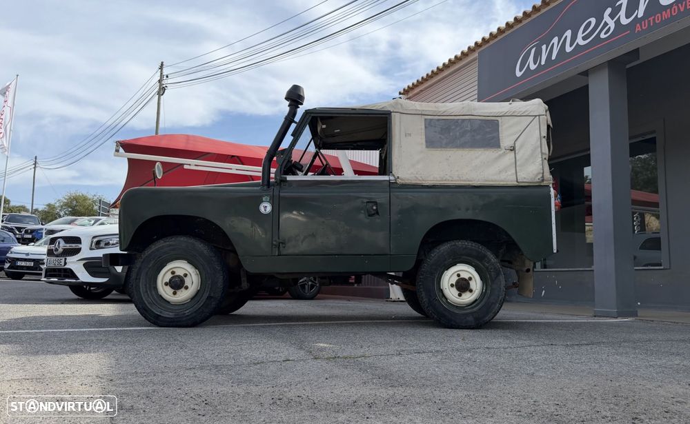 Land Rover Serie II - 2